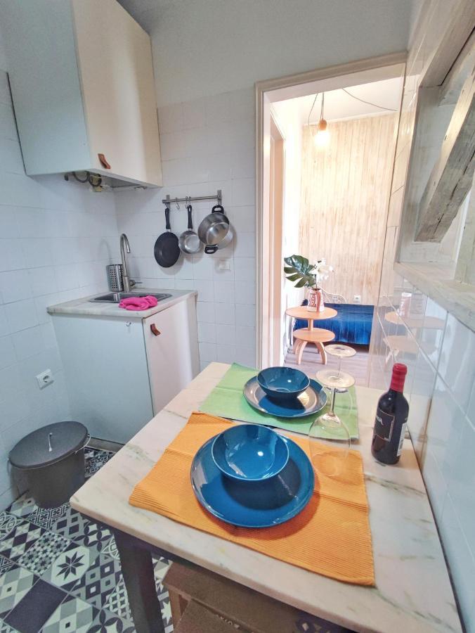 Small Lovely Studio Lisboa Kültér fotó